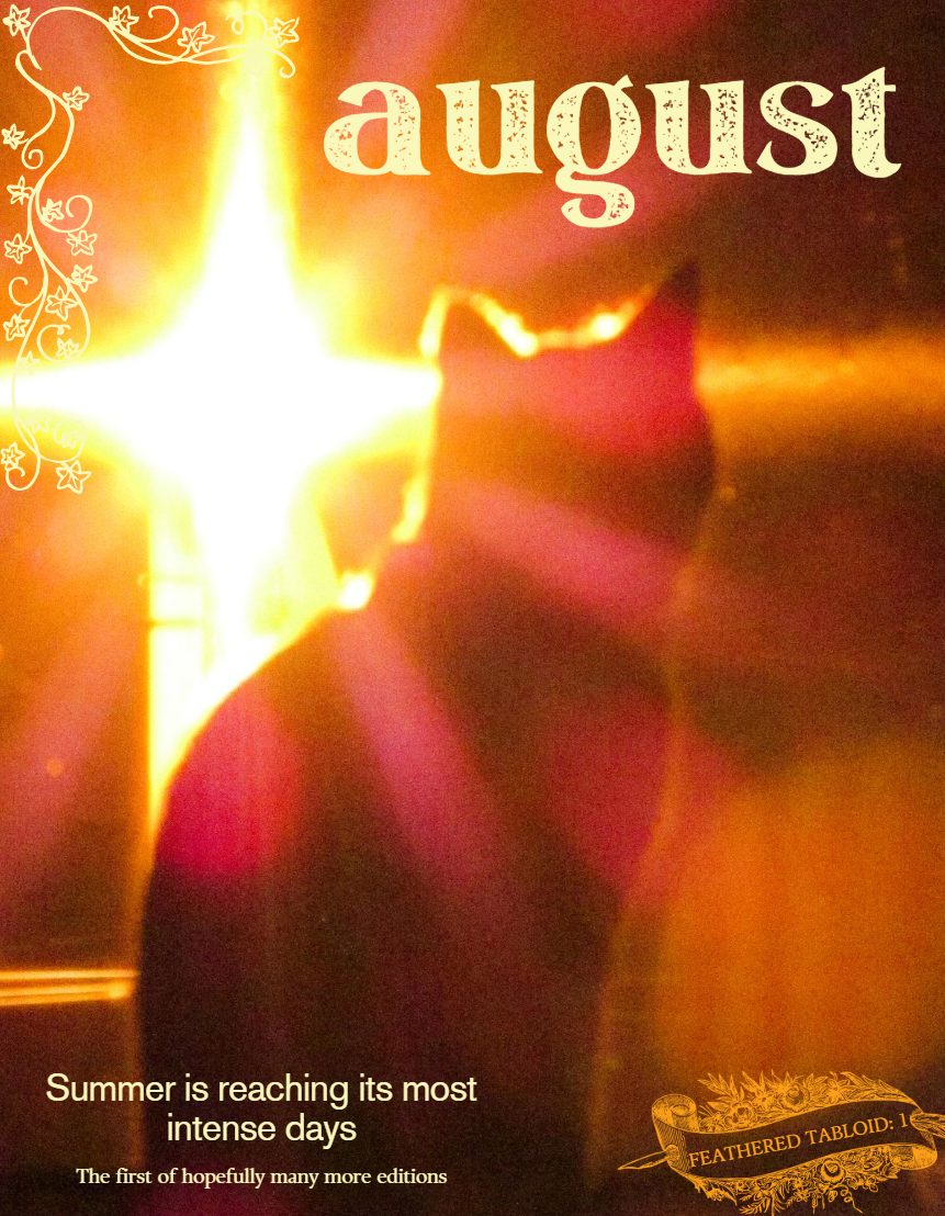 Cover page